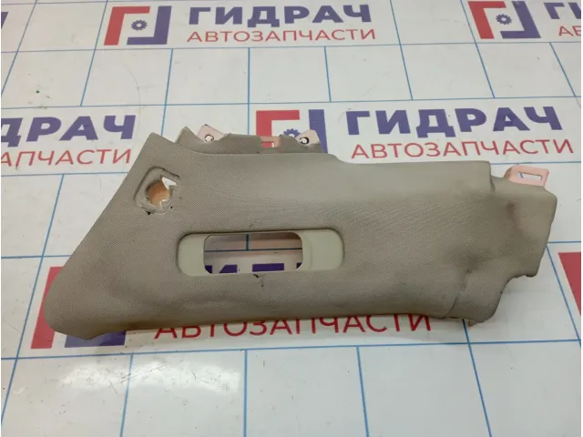 Обшивка стойки задней правой верхняя Infiniti FX35 (S50) 76934-CG000
