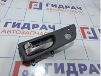 Ручка двери передняя внутренняя левая Infiniti FX35 (S50) 80671-CL70A