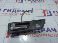 Ручка двери задняя внутренняя левая Infiniti FX35 (S50) 80671-CL70A