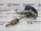 Кулак поворотный передний правый с приводом Infiniti FX37 (S51) 40014-1CA0A