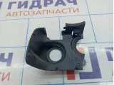 Кожух рулевой колонки левый Infiniti FX37 (S51) 48470-1CA2A