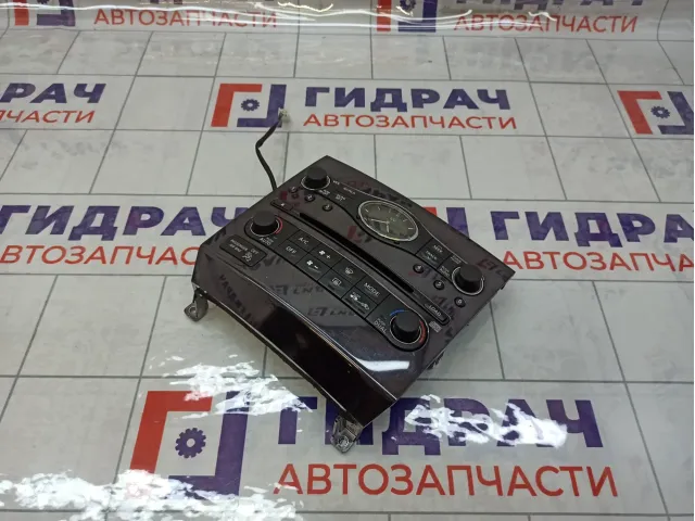 Блок управления климатической установкой Infiniti FX50 253911CM2A