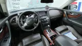 Автомобиль Infiniti FX50  в разборе