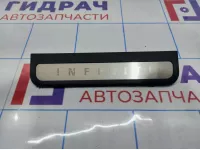 Накладка порога внутренняя задняя правая Infiniti G35 (V36) 769B2-JK600