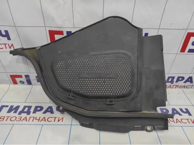 Накладка решетки под лобовое стекло (Жабо) Infiniti M35 (Y50) 65275-EH100