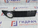 Решетка в бампер левая Infiniti M35 (Y50) 62257-EG600