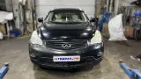 Автомобиль Infiniti QX50  в разборе