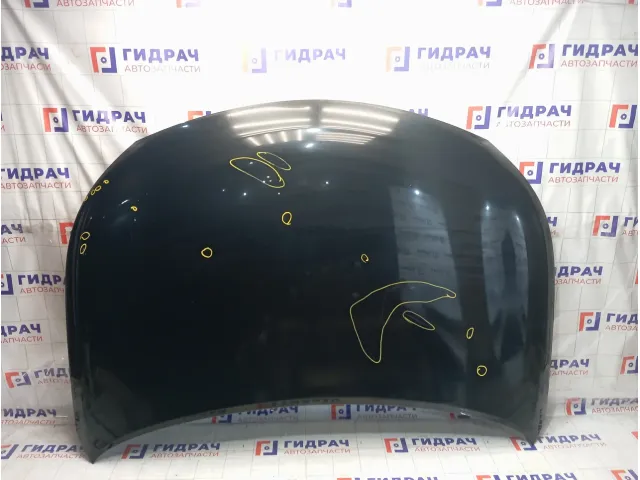 Капот Infiniti QX56 (Z62) F510M1LAMA