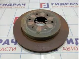 Диск тормозной задний Infiniti QX80 (Z62) 43206-1LB0A