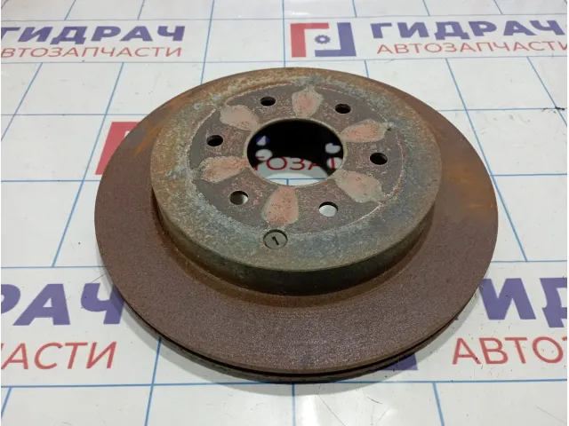 Диск тормозной задний Infiniti QX80 (Z62) 43206-1LB0A