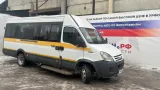 Крыло переднее правое Iveco Daily