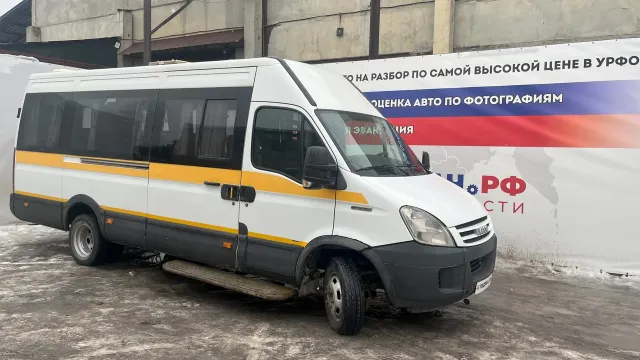 Автомобиль Iveco Daily  в разборе