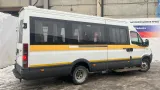 Крыло переднее правое Iveco Daily