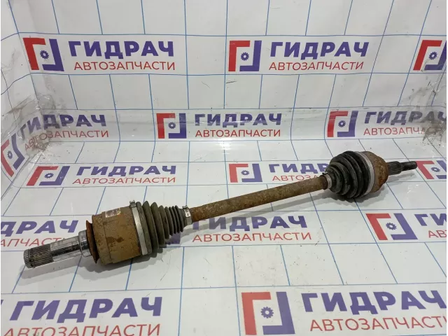 Привод задний Jeep Grand Cherokee (WK2) 52123523AA