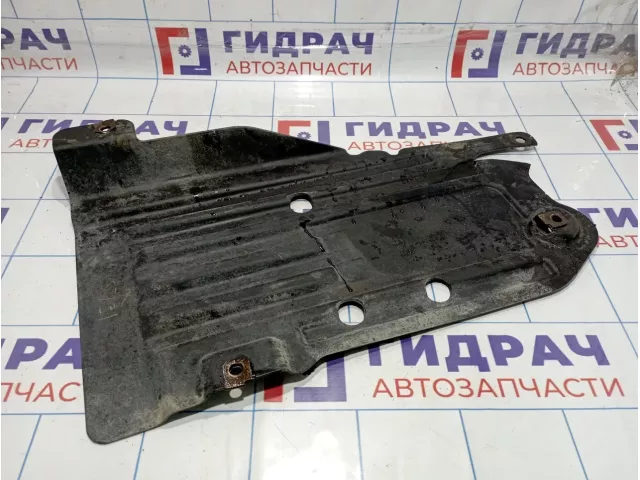 Защита антигравийная Jeep Grand Cherokee (WK2) 05147211AB