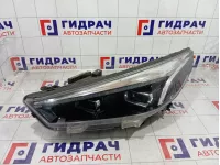 Фара левая JAC J7 4121100U7313