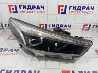 Фара правая JAC J7 4121200U7313