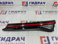 Фонарь задний внутренний правый JAC J7 4133400U7300