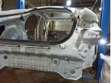 Панель задняя JAC J7