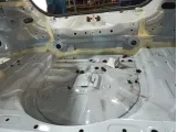 Панель задняя JAC J7