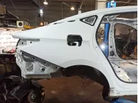 Крыло заднее правое JAC J7