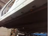 Порог со стойкой левый JAC J7