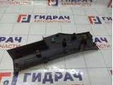 Накладка порога внутрення задняя правая JAC J7 5402420U7300