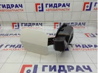 Лючок бензобака в сборе JAC J7 5505120U7300