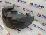 Локер задний правый JAC J7 5512400U7300
