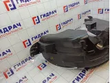 Локер задний правый JAC J7 5512400U7300