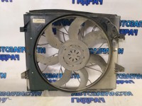Вентилятор радиатора Jeep Grand Cherokee 52014528AD