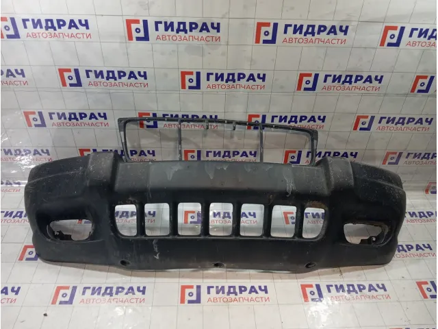 Бампер передний Jeep Grand Cherokee 5FN33XS9