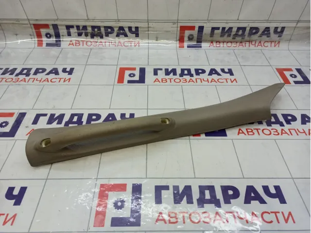 Обшивка стойки передней левой верхняя Jeep Grand Cherokee 5HF63TL2AB