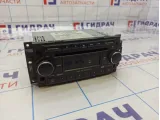Магнитола Jeep Grand Cherokee (WH) 05064066AD