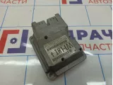 Блок управления AIR BAG Jeep Grand Cherokee (WH) 04606938AD