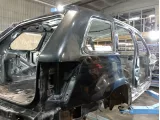 Крыло заднее правое Jeep Grand Cherokee (WH)