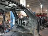 Крыло заднее правое Jeep Grand Cherokee (WH)