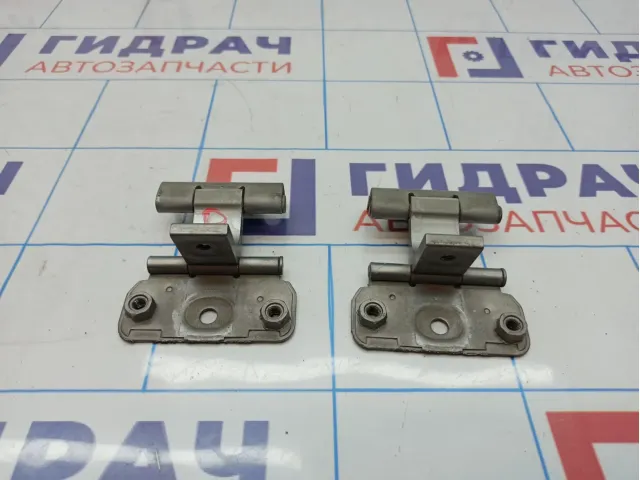 Петля двери багажника верхняя Jeep Grand Cherokee (WJ) 55257015AB. Комплект.