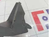 Накладка решетки стеклоочистителя правая Jetour X70 Plus F185302522