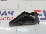 Накладка решетки стеклоочистителя правая Jetour X70 Plus F185302522