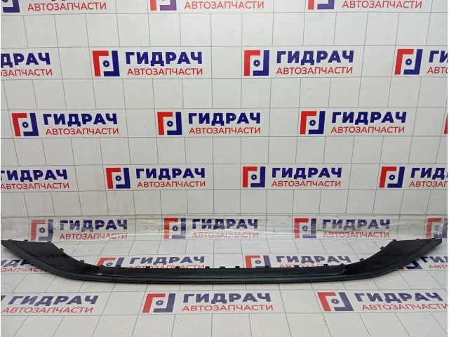 Накладка бампера переднего Jetour X70 Plus F272803505