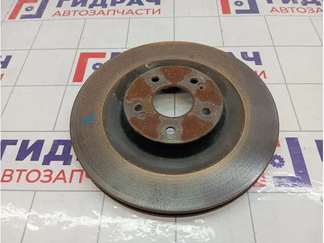 Диск тормозной передний Jetour X70 Plus F183001075