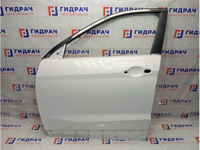 Дверь передняя левая Jetour X70 Plus F186101010DY