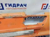 Облицовка буфера KamAZ 4308 . Дефект.