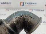 Патрубок впускного коллектора KamAZ 4308 4933777.