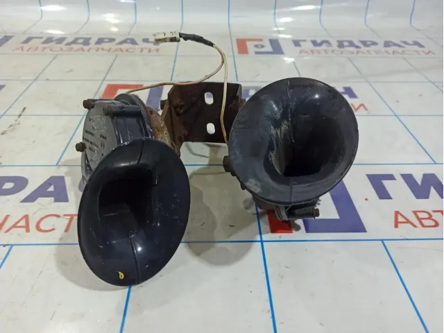 Звуковой сигнал KamAZ 4308 . 24В.Комплект.