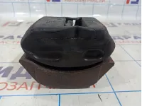 Опора заднего кронштейна передней рессоры KamAZ 4308 .