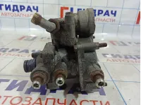 Клапан управления тормозами прицепа с клапаном обрыва KamAZ 4308 25-3522210.