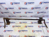 Механизм опрокидывания кабины KamAZ 4308 .