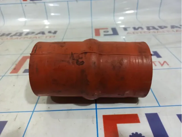 Патрубок интеркулера KamAZ 4308 4308117024501.